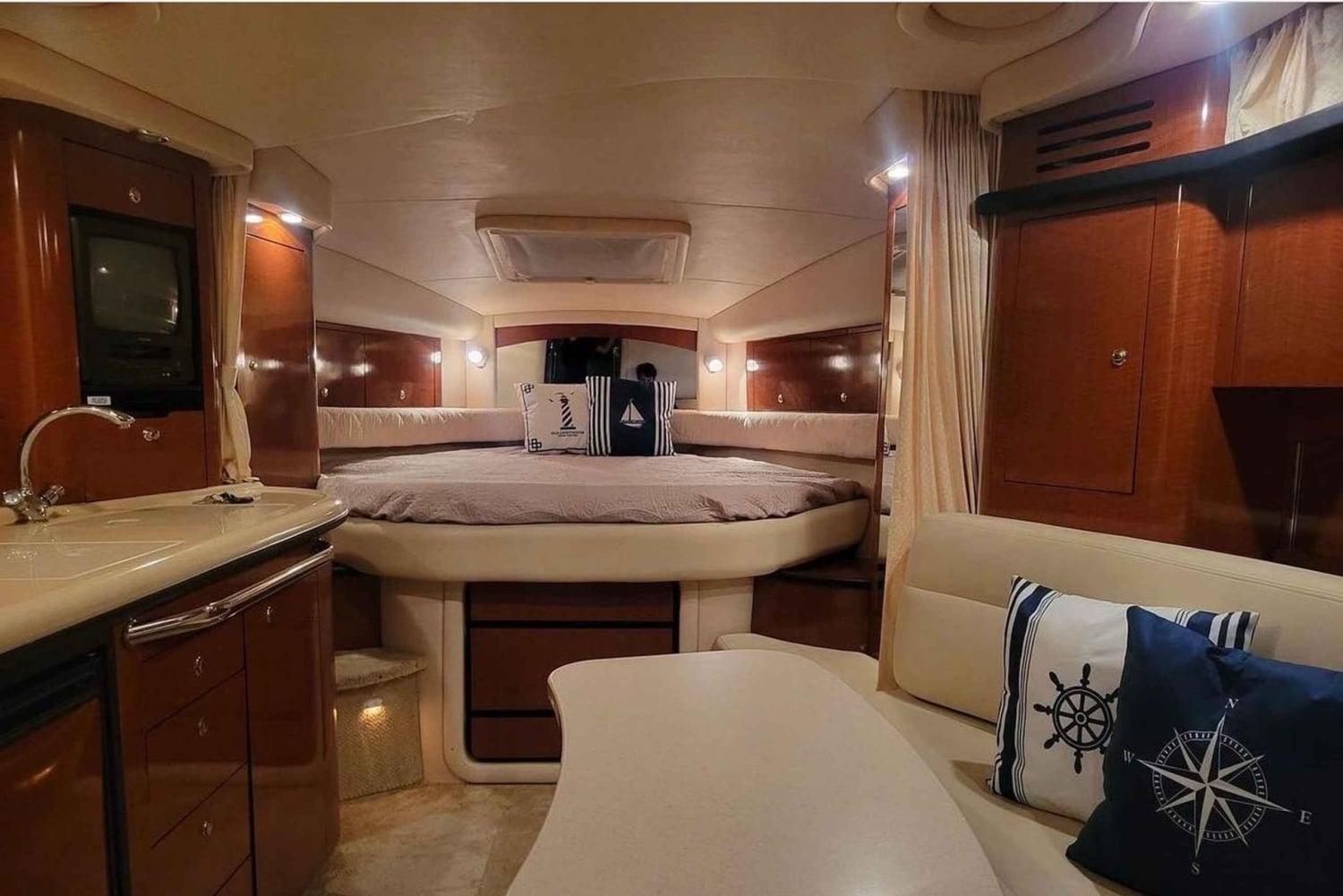 Tour of the city of Miami and its beautiful sunset