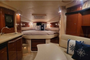 Tour of the city of Miami and its beautiful sunset