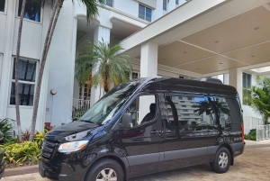 Traslado del Aeropuerto de Miami al Hotel o Puerto de Miami