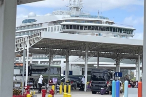 Servizio di trasferimento dall'Hilton Grand Hotel al porto di Miami