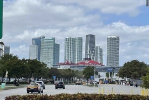 Kuljetuspalvelu Miami Airport - Miami Port