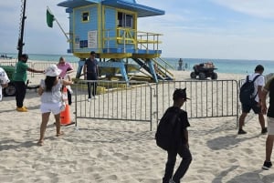 Miami: Ultimative Sightseeing-Kombitour mit Bus und Boot