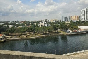 Miami: Ultimative Sightseeing-Kombitour mit Bus und Boot