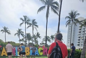 Miami: Ultimative Sightseeing-Kombitour mit Bus und Boot
