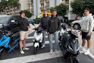 Miami: Ultimative Sightseeing-Kombitour mit Bus und Boot