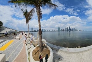 Miami: Ultimative Sightseeing-Kombitour mit Bus und Boot