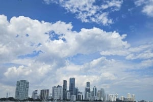 Miami: Ultimative Sightseeing-Kombitour mit Bus und Boot