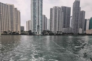 Miami: Ultimative Sightseeing-Kombitour mit Bus und Boot