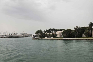 Miami: Ultimative Sightseeing-Kombitour mit Bus und Boot
