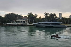 Miami: Ultimative Sightseeing-Kombitour mit Bus und Boot