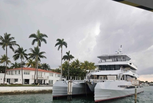 Miami: Ultimative Sightseeing-Kombitour mit Bus und Boot