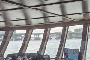 Miami: Ultimative Sightseeing-Kombitour mit Bus und Boot