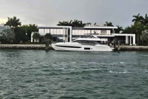 Miami: Ultimative Sightseeing-Kombitour mit Bus und Boot
