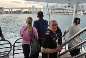 Miami: Ultimative Sightseeing-Kombitour mit Bus und Boot