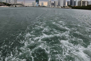Miami: Ultimative Sightseeing-Kombitour mit Bus und Boot