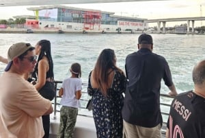 Miami: Ultimative Sightseeing-Kombitour mit Bus und Boot