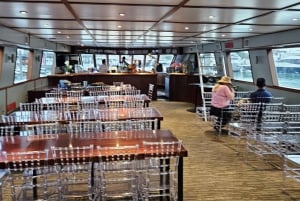 Miami: Ultimative Sightseeing-Kombitour mit Bus und Boot