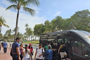 Miami: Ultimative Sightseeing-Kombitour mit Bus und Boot