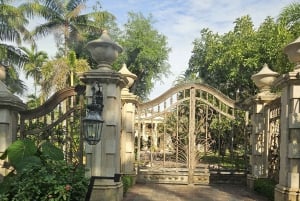 Miami: Ultimative Sightseeing-Kombitour mit Bus und Boot