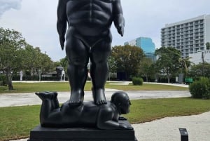 Miami: Ultimative Sightseeing-Kombitour mit Bus und Boot
