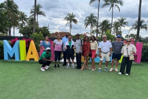 Miami: Ultimative Sightseeing-Kombitour mit Bus und Boot