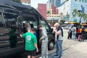 Miami: Ultimative Sightseeing-Kombitour mit Bus und Boot