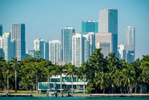 Miami: Ultimative Sightseeing-Kombitour mit Bus und Boot
