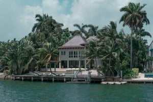 Miami: Ultimative Sightseeing-Kombitour mit Bus und Boot