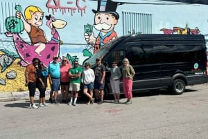 Miami: Ultimative Sightseeing-Kombitour mit Bus und Boot