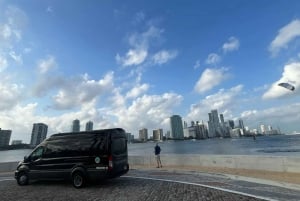 Miami: Ultimative Sightseeing-Kombitour mit Bus und Boot