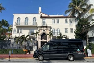 Miami: Ultimative Sightseeing-Kombitour mit Bus und Boot