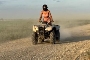 Vice Atv Riding i North Beach