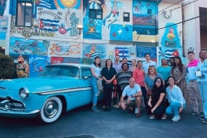 VIP Walking Tour of Little Havana