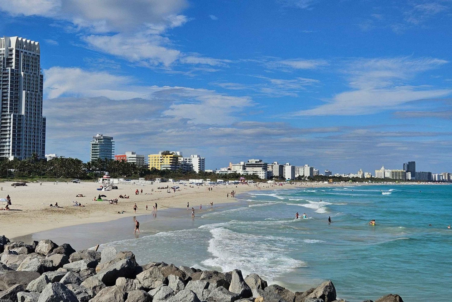 West Palm Beach: Escursione a Miami in treno e opzioni di attività