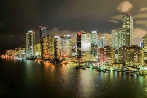 West Palm Beach: Excursión de un día a Miami en tren y opciones de actividades