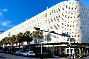 Walking Tour with Cocktails(optional) Miami