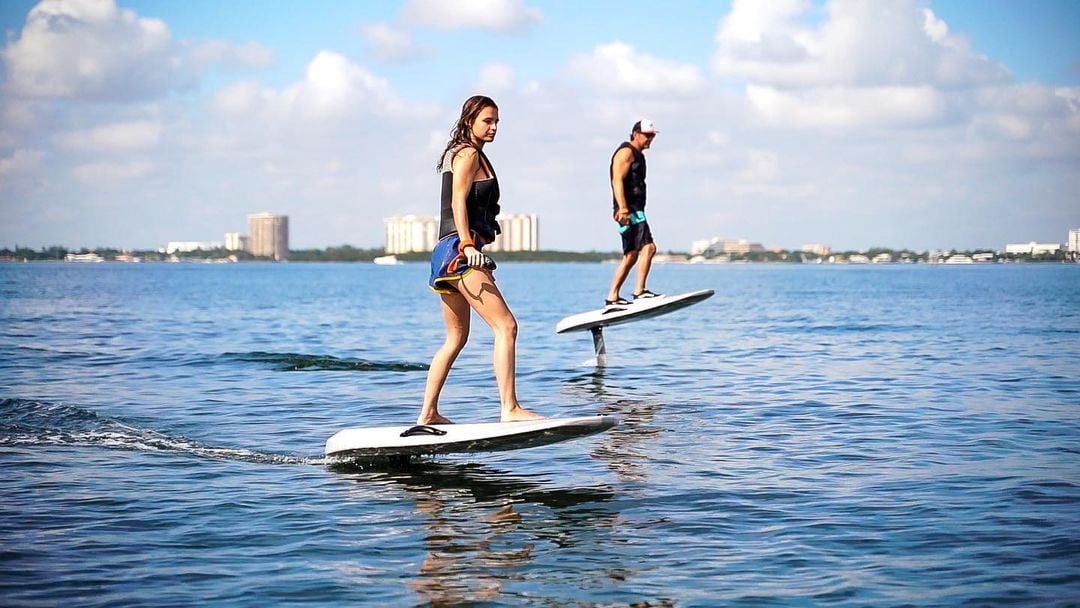 The best Experiences in Miami from a Different Perspective: Water Sports for Every Level