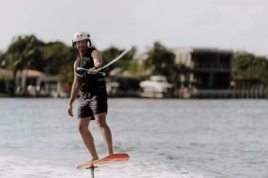 Watersports Paradise Wakefoil Lessons in Miami