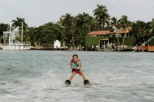 Watersports Paradise: Waterski in Miami