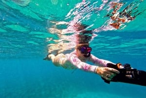 West Palm Beach: Beginner Jet Snorkel Tour with Videos