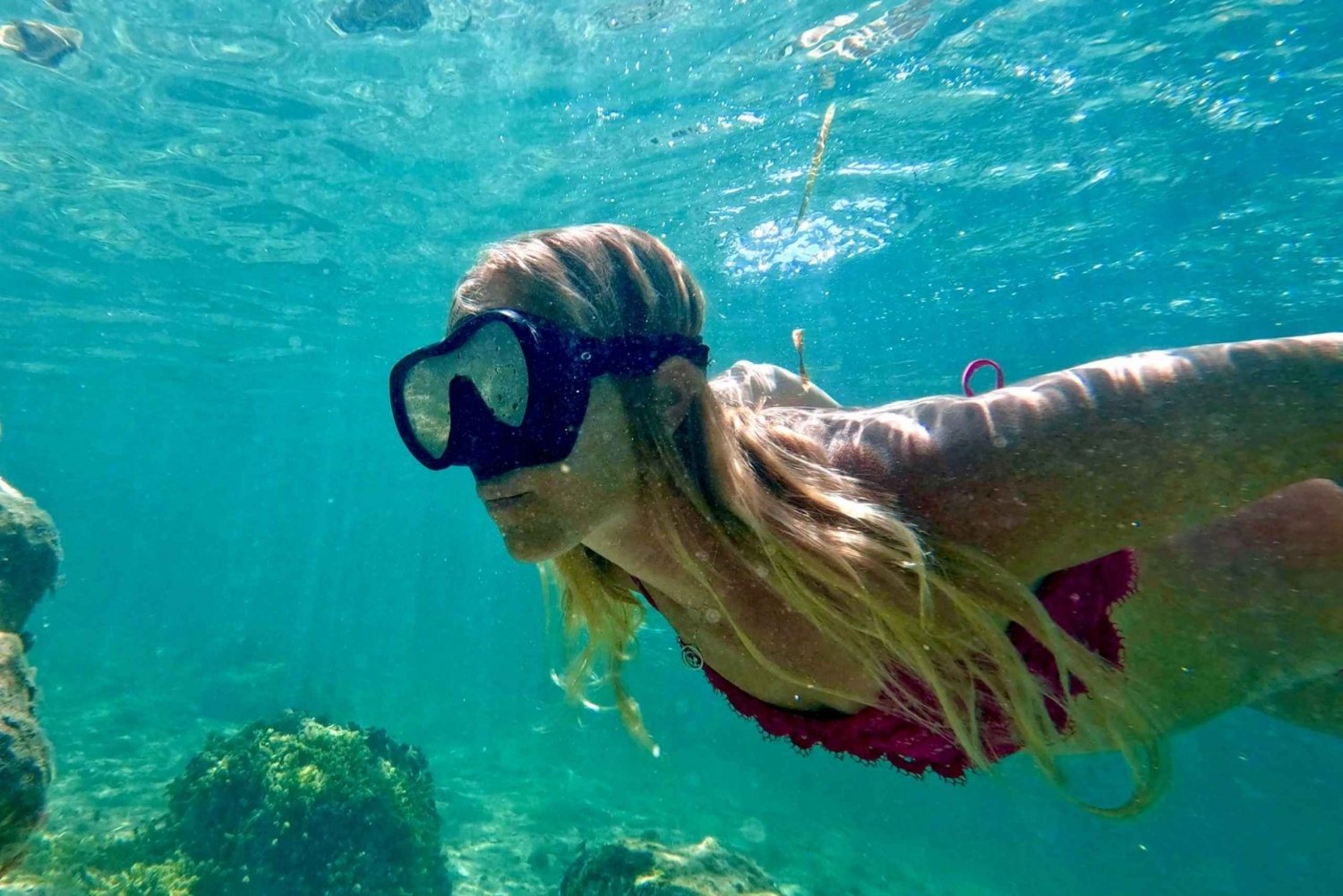 West Palm Beach: Beginner Snorkeling Adventure with Videos