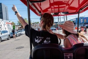 Wynwood Art District 1-times Wynwood Buggies Street Art Tour