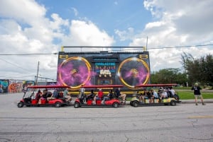 Wynwood Art District 1-times Wynwood Buggies Street Art Tour