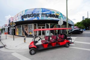 Wynwood Art District 1-times Wynwood Buggies Street Art Tour