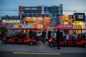 Wynwood Art District 1-times Wynwood Buggies Street Art Tour