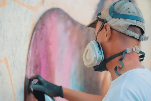 Visita y taller de graffiti en Wynwood