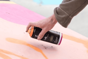 Visita y taller de graffiti en Wynwood