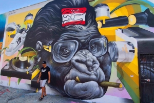 Tour a pie por Wynwood en francés (2h)