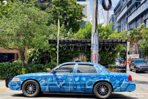 Tour a pie por Wynwood en francés (2h)