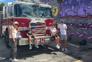 Tour a pie por Wynwood en francés (2h)